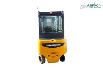 Heftruck gebruikt JUNGHEINRICH ETV430s ELEKTRO VIERRADFRONTSTAPLER (13066982)