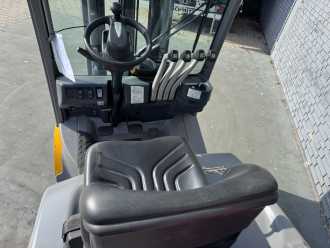 Heftruck gebruikt JUNGHEINRICH TFG 316 Baujahr 2017/ Stunden 1388/ HH 7000 GAS VIERRADFRONTSTAPLER (13073650)