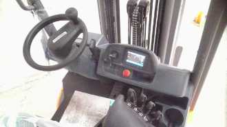 Heftruck gebruikt JUNGHEINRICH TFG 316s SP G 115-440 DZ GAS VIERRADFRONTSTAPLER (13065713)