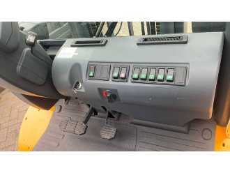 Heftruck gebruikt JUNGHEINRICH TFG 430 GAS VIERRADFRONTSTAPLER (13055336)