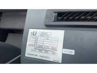 Heftruck gebruikt JUNGHEINRICH TFG 430 GAS VIERRADFRONTSTAPLER (13055336)