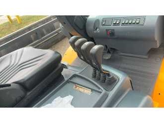 Heftruck gebruikt JUNGHEINRICH TFG 430 GAS VIERRADFRONTSTAPLER (13055336)