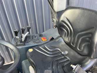 Heftruck gebruikt JUNGHEINRICH TFG20AK GAS VIERRADFRONTSTAPLER (13068295)