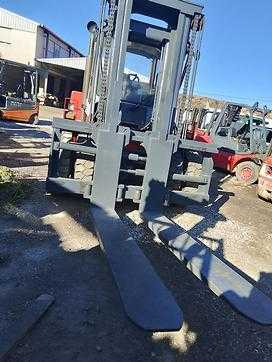 Heftruck gebruikt KALMAR DCE 160-12 DIESEL VIERRADFRONTSTAPLER (13051306)