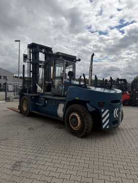 Heftruck gebruikt KALMAR DCE 160-12 DIESEL VIERRADFRONTSTAPLER (13062459)