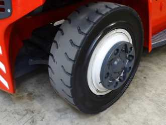 Heftruck gebruikt KALMAR DCE120-6 - Empty Containers Handler DIESEL VIERRADFRONTSTAPLER (13007875)