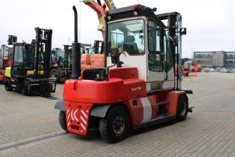 Heftruck gebruikt KALMAR DCE90-6L DIESEL VIERRADFRONTSTAPLER (12862741)