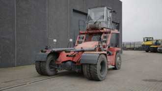 Heftruck gebruikt KALMAR DCF90-45ES DIESEL CONTAINERSTAPLER (12794583)