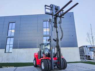 Heftruck gebruikt KALMAR DCG 100-12 DIESEL VIERRADFRONTSTAPLER (12947646)