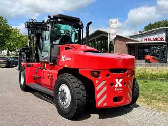 Heftruck gebruikt KALMAR DCG 160-12 DIESEL VIERRADFRONTSTAPLER (13001804)