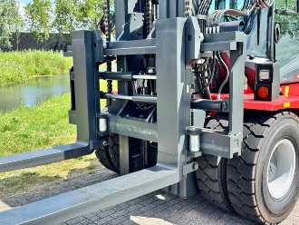 Heftruck gebruikt KALMAR DCG 160-12 DIESEL VIERRADFRONTSTAPLER (13001804)