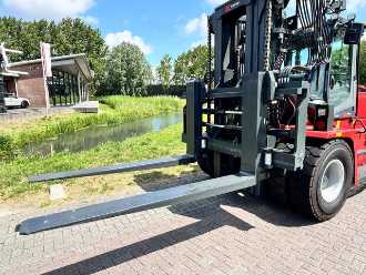 Heftruck gebruikt KALMAR DCG 160-12 DIESEL VIERRADFRONTSTAPLER (13001804)