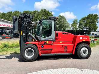 Heftruck gebruikt KALMAR DCG 160-12 DIESEL VIERRADFRONTSTAPLER (13001804)