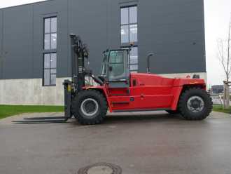 Heftruck gebruikt KALMAR DCG 330-12 DIESEL VIERRADFRONTSTAPLER (13003259)