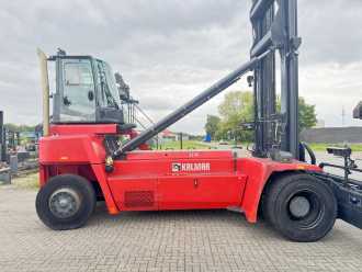 Heftruck gebruikt KALMAR DCG100-45ED7 DIESEL CONTAINERSTAPLER (13027325)