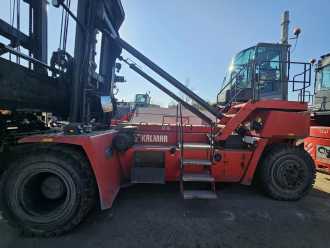 Heftruck gebruikt KALMAR DCG100-45ED7 DIESEL CONTAINERSTAPLER (13027326)
