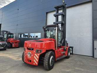 Heftruck gebruikt KALMAR DCG150-12 - DREHSITZ DIESEL VIERRADFRONTSTAPLER (12890544)