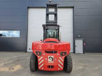 Heftruck gebruikt KALMAR DCG150-12 - DREHSITZ DIESEL VIERRADFRONTSTAPLER (12890544)