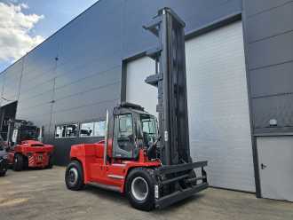 Heftruck gebruikt KALMAR DCG150-12 - DREHSITZ DIESEL VIERRADFRONTSTAPLER (12890544)