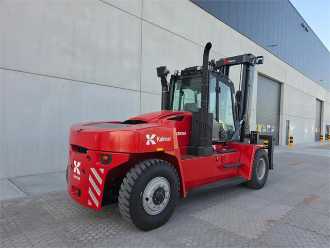 Heftruck gebruikt KALMAR DCG160-12T DIESEL VIERRADFRONTSTAPLER (13032658)