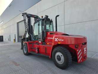 Heftruck gebruikt KALMAR DCG160-12T DIESEL VIERRADFRONTSTAPLER (13032658)