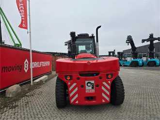 Heftruck gebruikt KALMAR DCG160-12T DIESEL VIERRADFRONTSTAPLER (13071667)