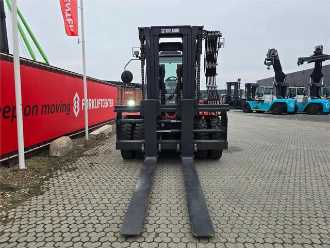 Heftruck gebruikt KALMAR DCG160-12T DIESEL VIERRADFRONTSTAPLER (13071668)