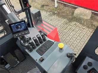Heftruck gebruikt KALMAR DCG160-12T DIESEL VIERRADFRONTSTAPLER (13071669)