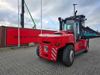 Heftruck gebruikt KALMAR DCG160-12T DIESEL VIERRADFRONTSTAPLER (13071671)