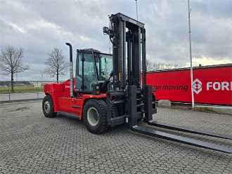 Heftruck gebruikt KALMAR DCG160-12T DIESEL VIERRADFRONTSTAPLER (13071672)