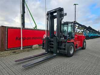 Heftruck gebruikt KALMAR DCG160-12T DIESEL VIERRADFRONTSTAPLER (13071672)