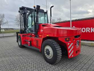 Heftruck gebruikt KALMAR DCG160-12T DIESEL VIERRADFRONTSTAPLER (13071672)