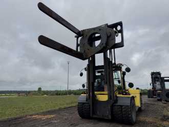 Heftruck gebruikt KALMAR DCG330-12 DIESEL VIERRADFRONTSTAPLER (13045047) backdrop