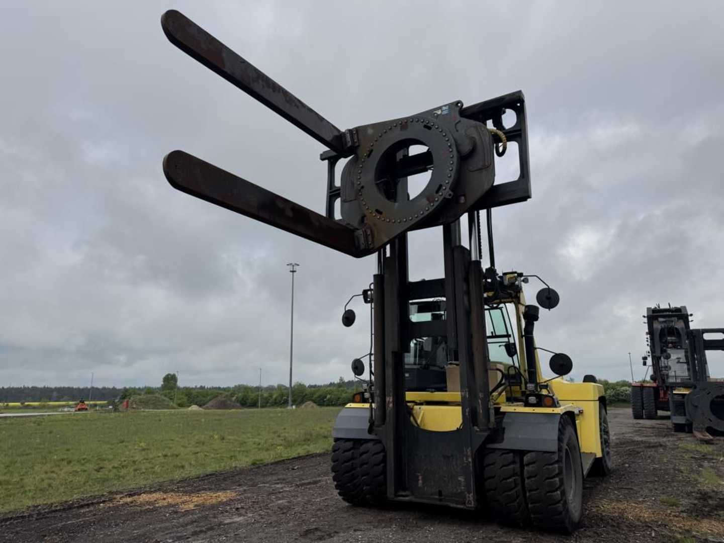 Heftruck gebruikt KALMAR DCG330-12 DIESEL VIERRADFRONTSTAPLER (13045047)