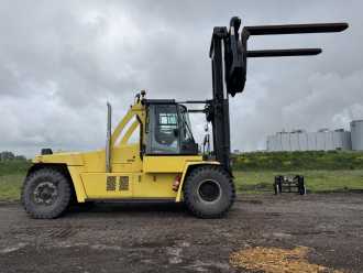 Heftruck gebruikt KALMAR DCG330-12 DIESEL VIERRADFRONTSTAPLER (13045047)