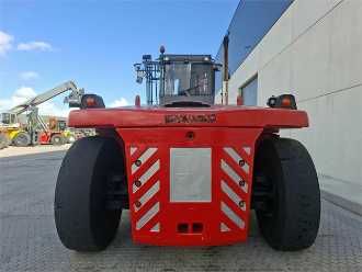 Heftruck gebruikt KALMAR DCG330-12LB DIESEL VIERRADFRONTSTAPLER (13071673)