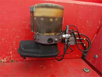 Heftruck gebruikt KALMAR DCG330-12LB DIESEL VIERRADFRONTSTAPLER (13071673)