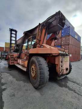 Heftruck gebruikt KALMAR DRD450-60C5X DIESEL REACHSTACKER (13075475)