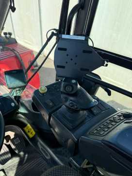 Heftruck gebruikt KALMAR DRG120-54S6 DIESEL REACHSTACKER (13075473)