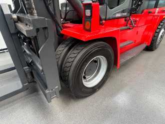 Heftruck gebruikt KALMAR ECG 160-12 ELEKTRO VIERRADFRONTSTAPLER (13072125)