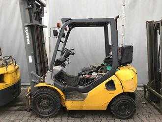 Heftruck gebruikt KOMATSU FD25T-16 DIESEL VIERRADFRONTSTAPLER (13063207)