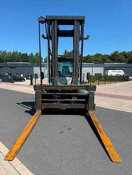 Heftruck gebruikt KONECRANES 17-1200 C DIESEL VIERRADFRONTSTAPLER (13058837)