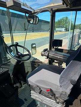 Heftruck gebruikt KONECRANES 17-1200 C DIESEL VIERRADFRONTSTAPLER (13058837)