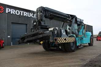 Heftruck gebruikt KONECRANES 4538 CCX4 DIESEL REACHSTACKER (12985156)