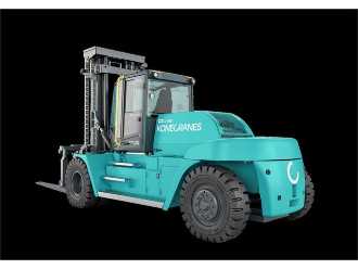 Heftruck gebruikt KONECRANES E-VER 16-1200C ELEKTRO VIERRADFRONTSTAPLER (13006517)