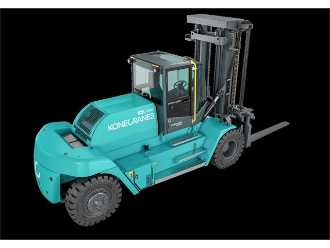 Heftruck gebruikt KONECRANES E-VER 16-1200C ELEKTRO VIERRADFRONTSTAPLER (13006517)