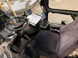 Heftruck gebruikt KONECRANES SL25-1200 DIESEL VIERRADFRONTSTAPLER (12995556)