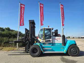 Heftruck gebruikt KONECRANES SMV 16-1200C ELM Load Stabilizer DIESEL VIERRADFRONTSTAPLER (13029970)