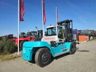 Heftruck gebruikt KONECRANES SMV 16-1200C ELM Load Stabilizer DIESEL VIERRADFRONTSTAPLER (13029970)