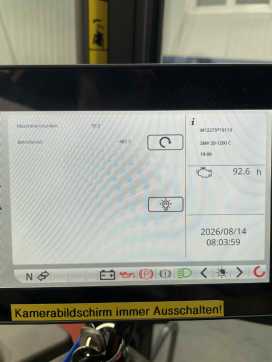 Heftruck gebruikt KONECRANES SMV 20-1200 C DIESEL VIERRADFRONTSTAPLER (13062689)